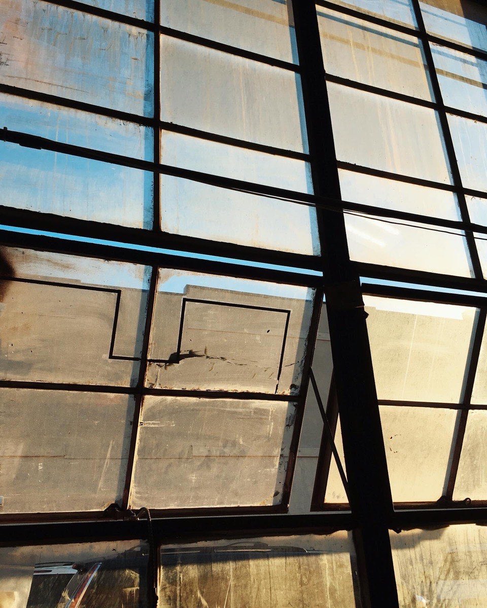 Inside the Champa Auto Repair shop in Denver
